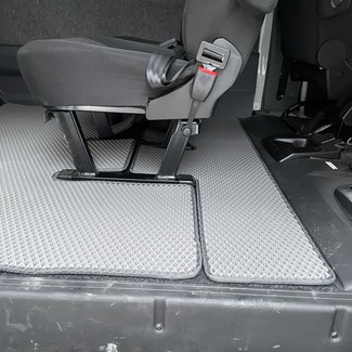 Ворсовые коврики на ГАЗ ГАЗель бизнес 9 мест 2020&nbsp;-&nbsp;2026 в Череповеце