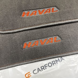 Ворсовые коврики на Haval M6 2021&nbsp;-&nbsp;2026 в Череповеце