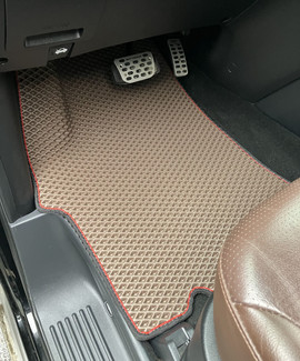 Ворсовые коврики на Hyundai H1 II 2007&nbsp;-&nbsp;2022 в Череповеце