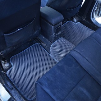 Ворсовые коврики на Toyota Caldina (T24) 2002&nbsp;-&nbsp;2007 в Череповеце