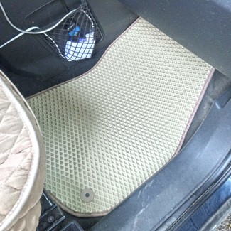 Ворсовые коврики на Opel Zafira B 2005&nbsp;-&nbsp;2015 в Череповеце