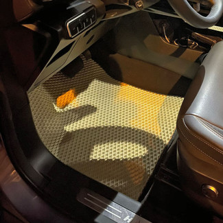 Ворсовые коврики на Haval Dargo X 2022&nbsp;-&nbsp;2026 в Череповеце