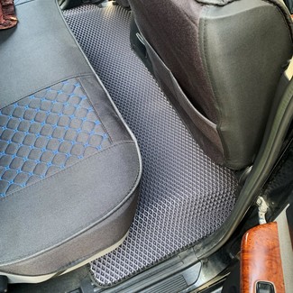 Ворсовые коврики на Nissan Patrol (Y61) 1997&nbsp;-&nbsp;2010 в Череповеце