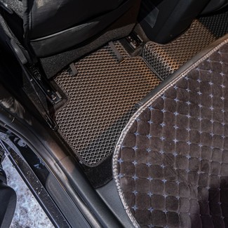 Ворсовые коврики на KIA Ceed III 2018&nbsp;-&nbsp;2026 в Череповеце