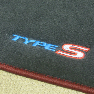 Ворсовые коврики на Honda Accord 7 2002&nbsp;-&nbsp;2008 в Череповеце