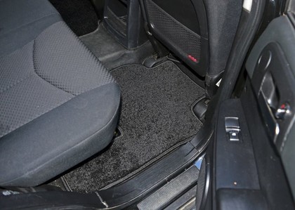 EVA коврики на SsangYong Kyron 2005&nbsp;-&nbsp;2016 в Череповеце