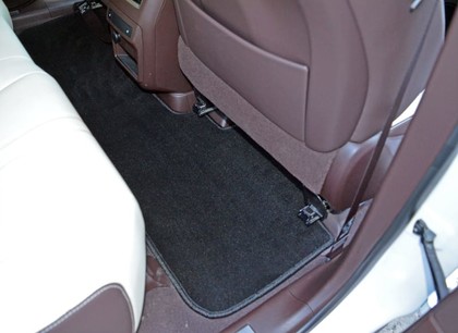 Ворсовые коврики на Lexus RX IV 2015&nbsp;-&nbsp;2022 в Череповеце