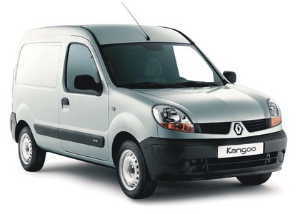 Ворсовые коврики на Renault Kangoo I 1997&nbsp;-&nbsp;2018 в Череповеце