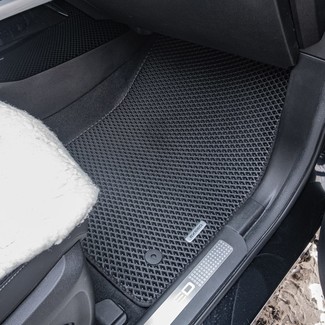 Ворсовые коврики на Exeed TXL 2019&nbsp;-&nbsp;2026 в Череповеце