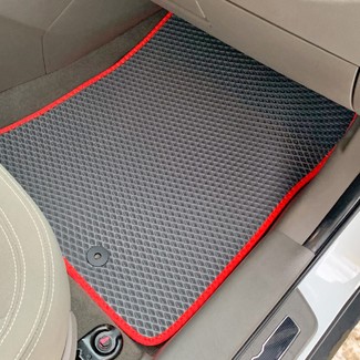 Ворсовые коврики на KIA Sportage III 2010&nbsp;-&nbsp;2016 в Череповеце