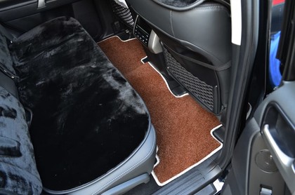 Коврики на Toyota Land Cruiser Prado 150 2009&nbsp;-&nbsp;2023 в Череповеце