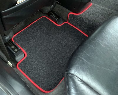 Ворсовые коврики на Honda Accord 7 2002&nbsp;-&nbsp;2008 в Череповеце