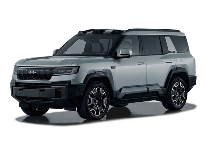 Ворсовые коврики на BYD Leopard 8 2024&nbsp;-&nbsp;2026 в Череповеце