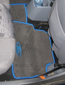 Ворсовые коврики на Ford C-Max 2003&nbsp;-&nbsp;2010 в Череповеце