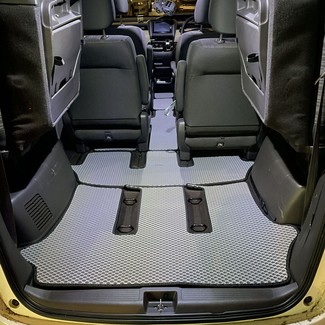 Ворсовые коврики на Honda Freed II 2016&nbsp;-&nbsp;2024 в Череповеце