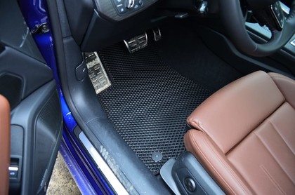 Коврики на Audi S6 (C6) 2006&nbsp;-&nbsp;2011 в Череповеце