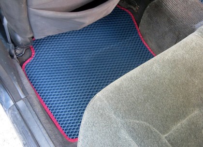 Ворсовые коврики на Toyota Mark II (90) 1992&nbsp;-&nbsp;1996 в Череповеце