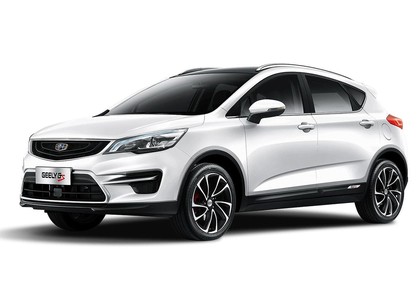 Ворсовые коврики на Geely GS II 2016&nbsp;-&nbsp;2021 в Череповеце