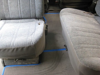 Коврики на Toyota Estima Emina (Lucida) 1990&nbsp;-&nbsp;2000 в Череповеце