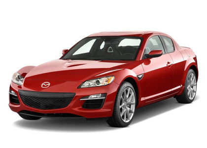 Ворсовые коврики на Mazda RX8 2003&nbsp;-&nbsp;2012 в Череповеце