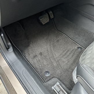 Ворсовые коврики на Skoda Kamiq (Китай) 2018&nbsp;-&nbsp;2026 в Череповеце