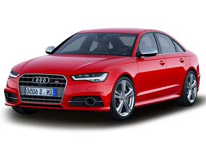 Ворсовые коврики на Audi S6 (C7) 2012&nbsp;-&nbsp;2018 в Череповеце