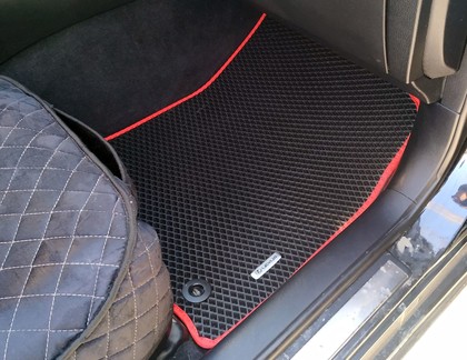 Ворсовые коврики на Lexus ES VI 2012&nbsp;-&nbsp;2018 в Череповеце