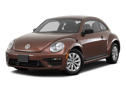 Ворсовые коврики на Volkswagen Beetle (A5) 2011&nbsp;-&nbsp;2019 в Череповеце