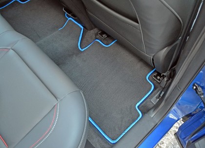 Ворсовые коврики на Chery Tiggo 7 PRO MAX 2022&nbsp;-&nbsp;2026 в Череповеце