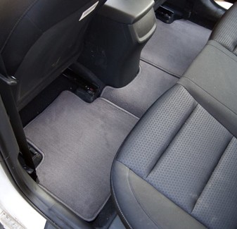 Ворсовые коврики на Hyundai Elantra 6 (AD) 2015&nbsp;-&nbsp;2020 в Череповеце