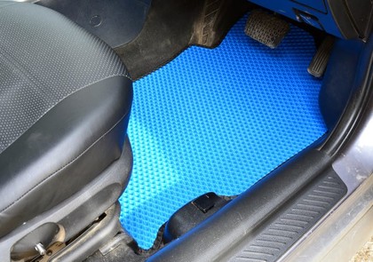 Ворсовые коврики на Mazda Atenza 2002&nbsp;-&nbsp;2007 в Череповеце