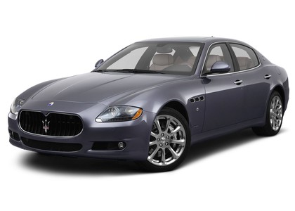 Ворсовые коврики на Maserati Quattroporte 5 2003&nbsp;-&nbsp;2012 в Череповеце