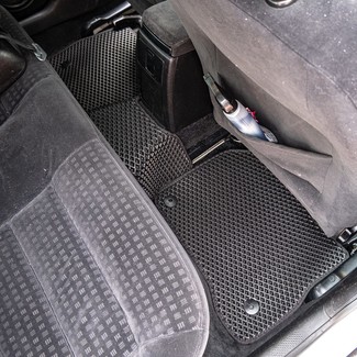 Ворсовые коврики на Volkswagen Passat B5 1996&nbsp;-&nbsp;2006 в Череповеце