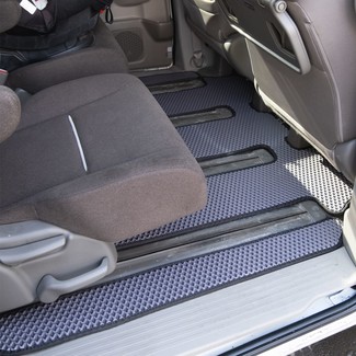 Ворсовые коврики на Honda StepWGN V 2015&nbsp;-&nbsp;2022 в Череповеце