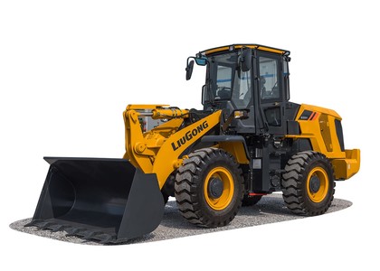 Ворсовые коврики на Спецтехника Фронтальный погрузчик LiuGong 835H  в Череповеце