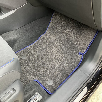 Ворсовые коврики на Volkswagen Tiguan L Pro 2024&nbsp;-&nbsp;2026 в Череповеце