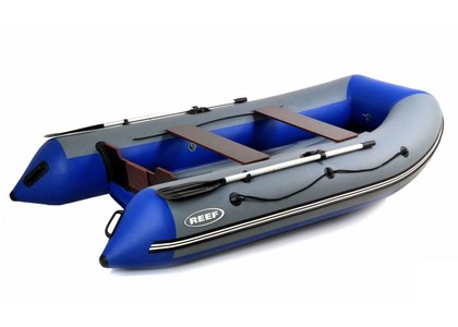 Ворсовые коврики на Лодки Reef 325НД  в Череповеце