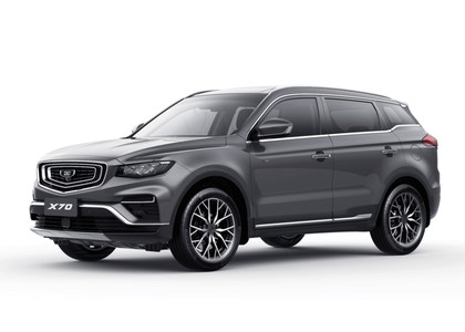 Ворсовые коврики на BelGee X70 2024&nbsp;-&nbsp;2026 в Череповеце