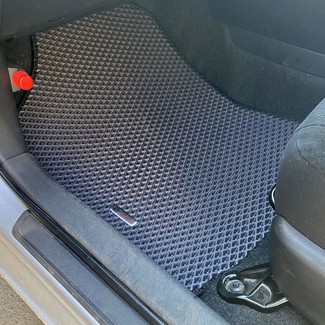 Ворсовые коврики на Toyota Corolla Axio (E16) 2012&nbsp;-&nbsp;2026 в Череповеце