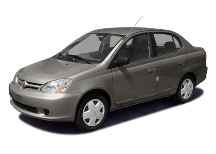Ворсовые коврики на Toyota Echo 1999&nbsp;-&nbsp;2006 в Череповеце
