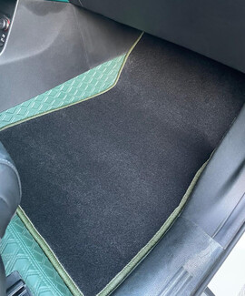 Ворсовые коврики на GAC GS8 II 2023&nbsp;-&nbsp;2026 в Череповеце