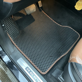 Ворсовые коврики на SsangYong Rexton IV 2017&nbsp;-&nbsp;2026 в Череповеце