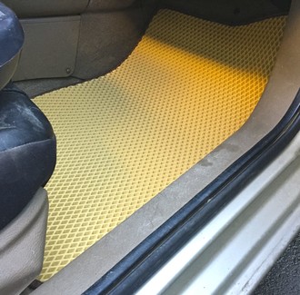 Ворсовые коврики на Ikco Samand 2003&nbsp;-&nbsp;2011 в Череповеце