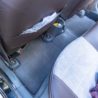 Ворсовые коврики на KIA Rio II 2005&nbsp;-&nbsp;2011 в Череповеце