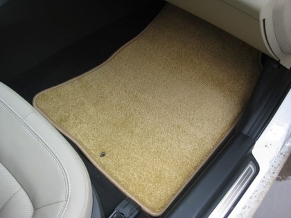 Ворсовые коврики на KIA Optima I 2010&nbsp;-&nbsp;2016 в Череповеце