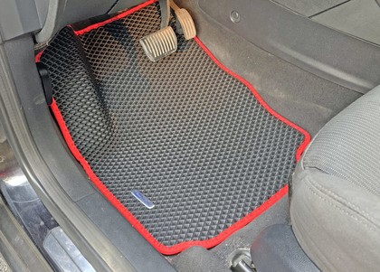 Ворсовые коврики на Ford Mondeo IV 2006&nbsp;-&nbsp;2015 в Череповеце