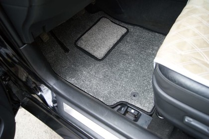 Ворсовые коврики на Toyota Camry (XV40) 2006&nbsp;-&nbsp;2011 в Череповеце