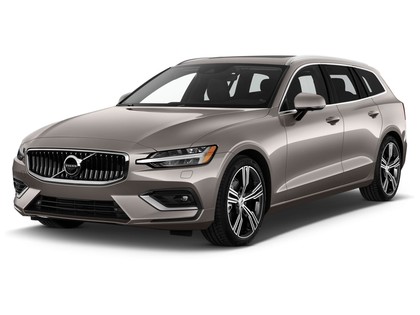 Ворсовые коврики на Volvo V60 II 2018&nbsp;-&nbsp;2026 в Череповеце