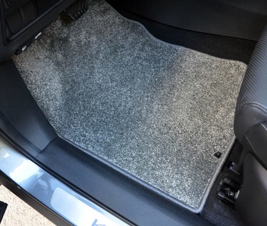 Ворсовые коврики на Renault Koleos II 2016&nbsp;-&nbsp;2026 в Череповеце