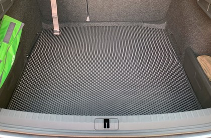 Ворсовые коврики на Skoda Octavia A8 2019&nbsp;-&nbsp;2026 в Череповеце